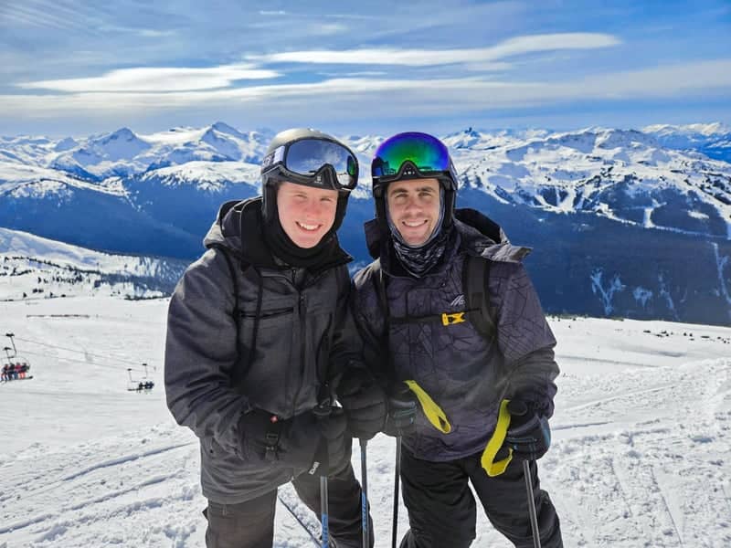 Whistler Blackcomb Summit - Image 1