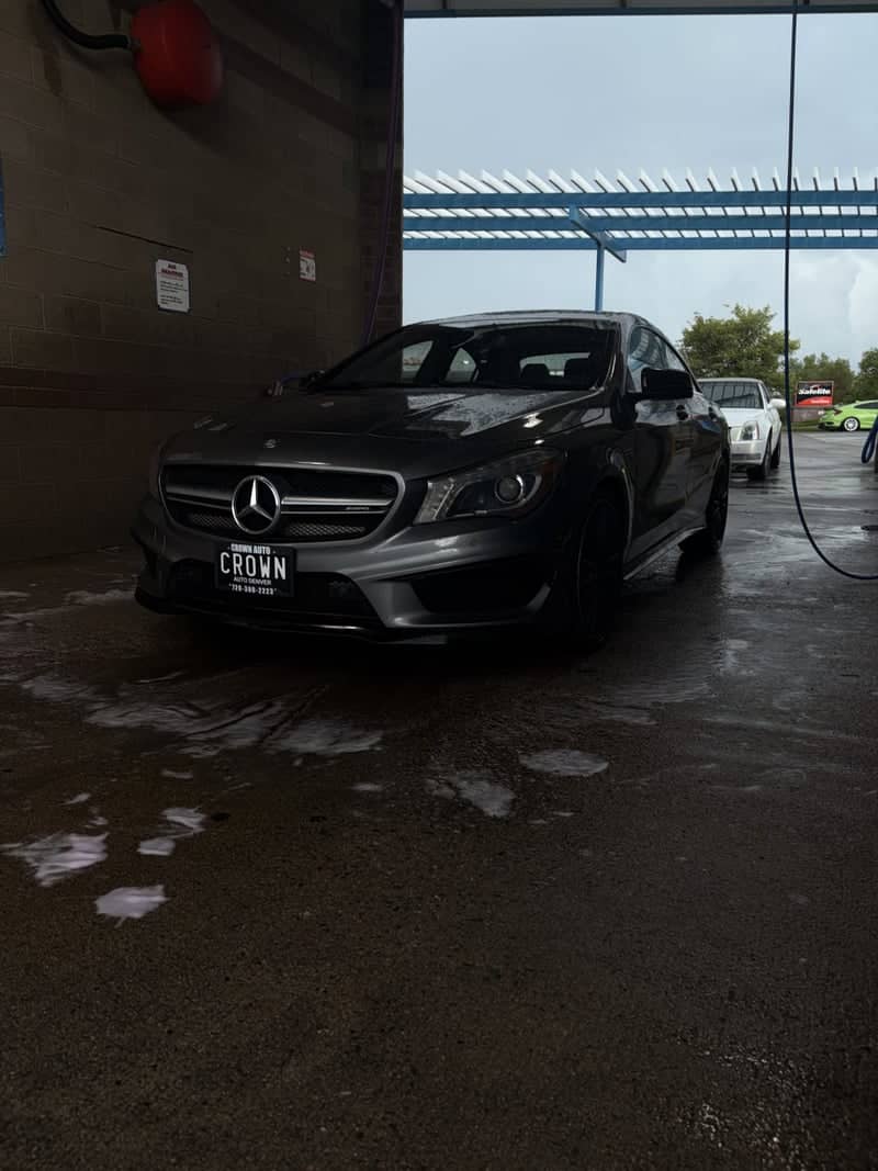 Thornton Car Wash Bay - Image 1