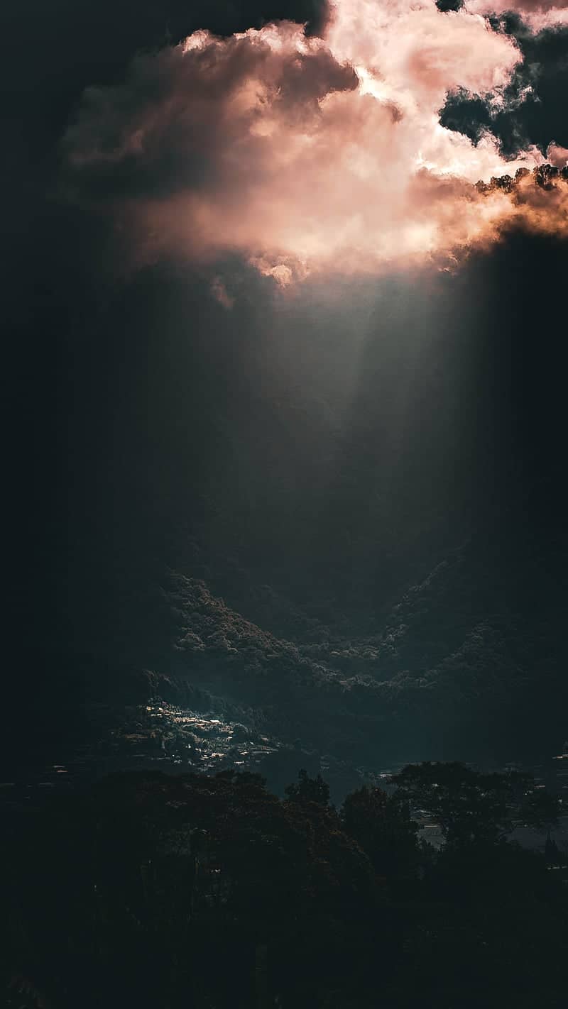 Bedugul Highlands Overlook - Image 1