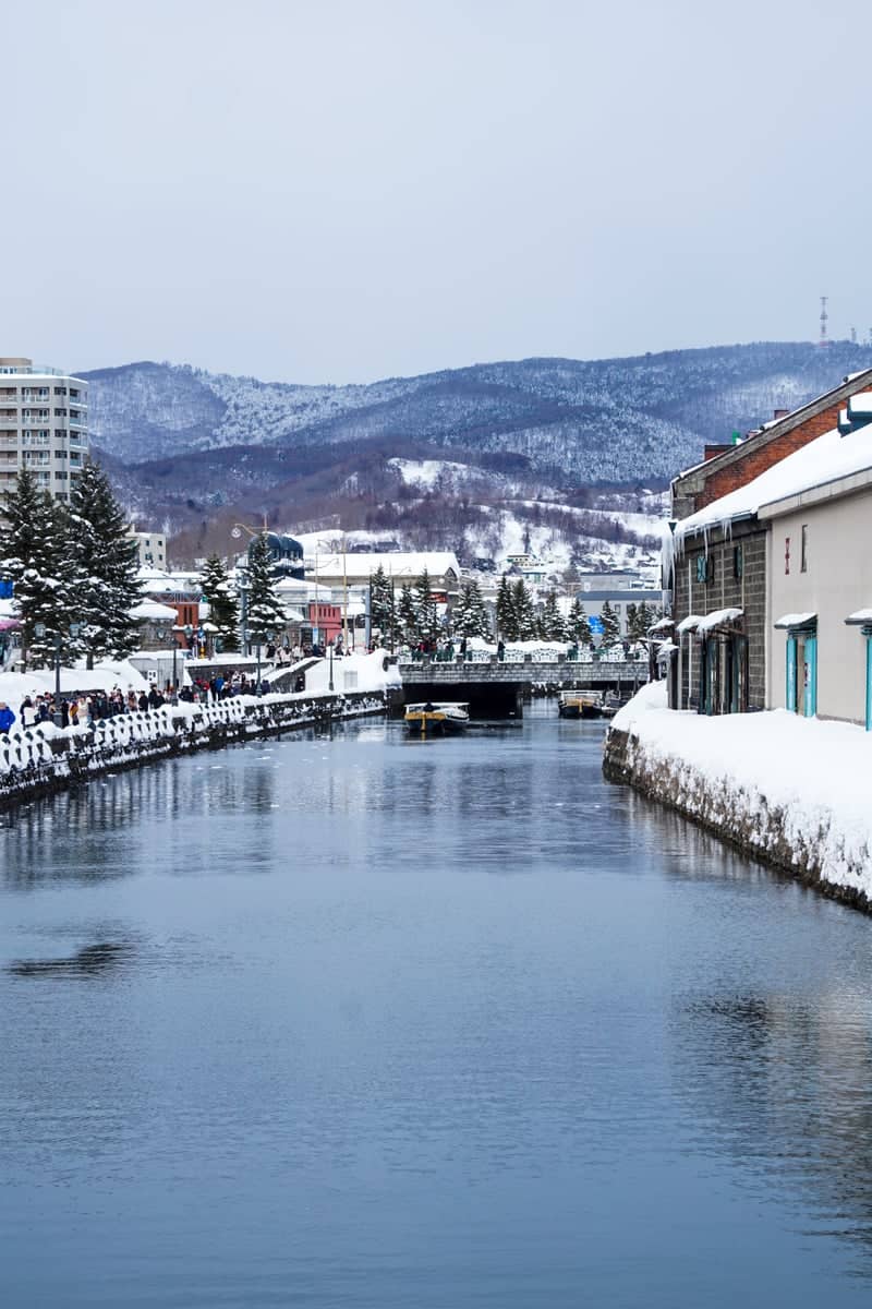Otaru Canal - Image 1