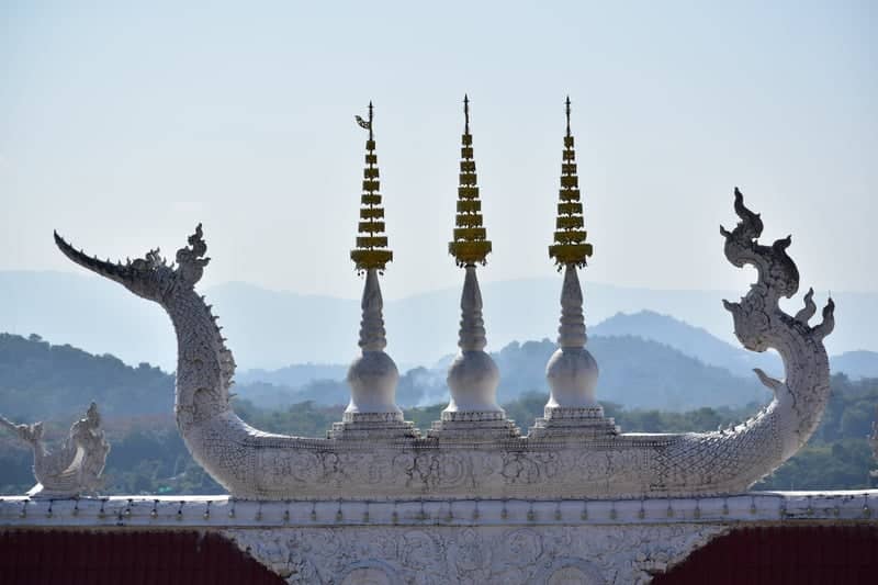 Wat Huay Pla Kang - Image 1
