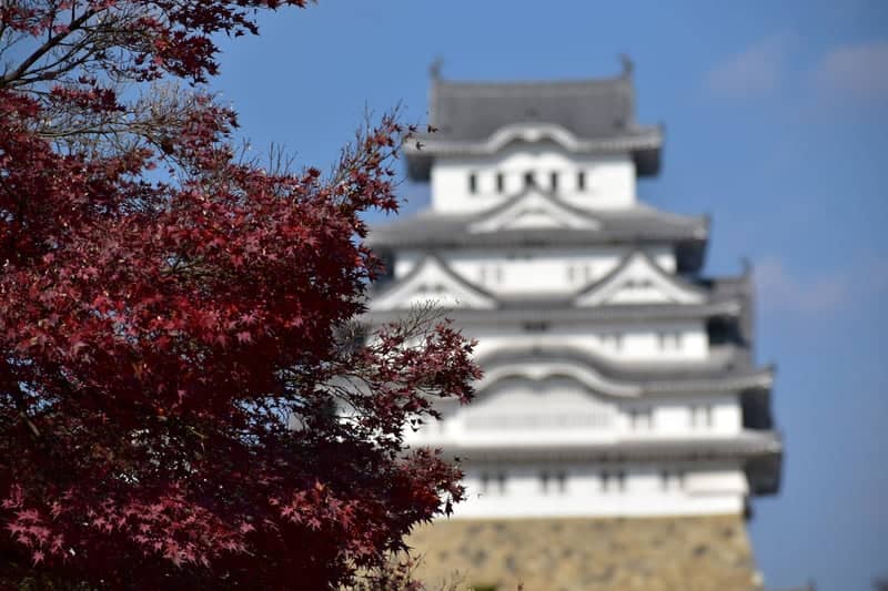 Himeji Castle - Image 1