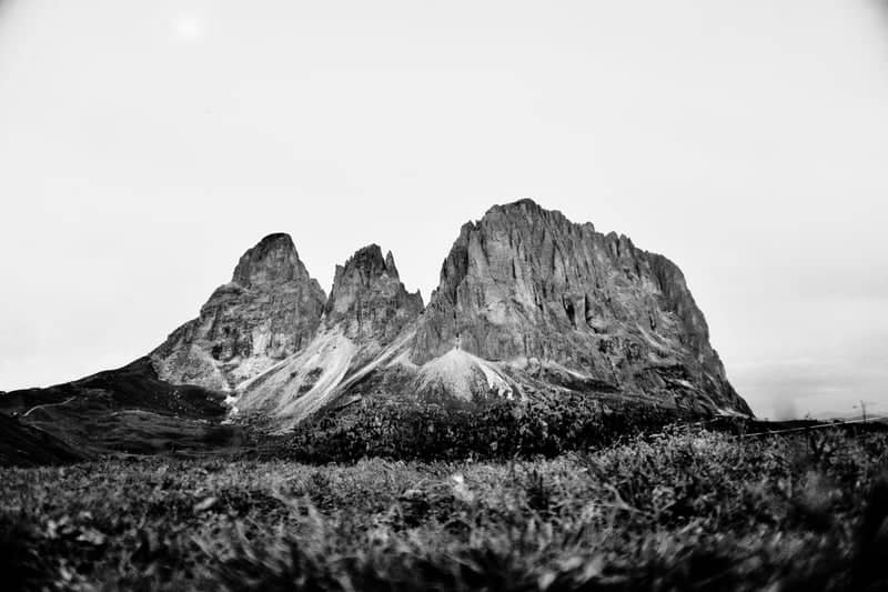 Sassolungo (Langkofel) Group - Image 1
