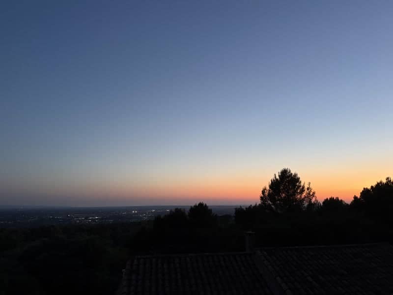 Saumane-de-Vaucluse Valley Overlook - Image 1