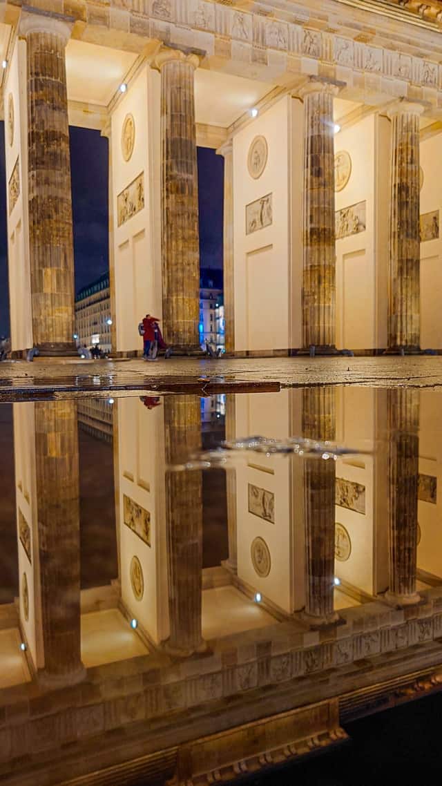 Brandenburg Gate