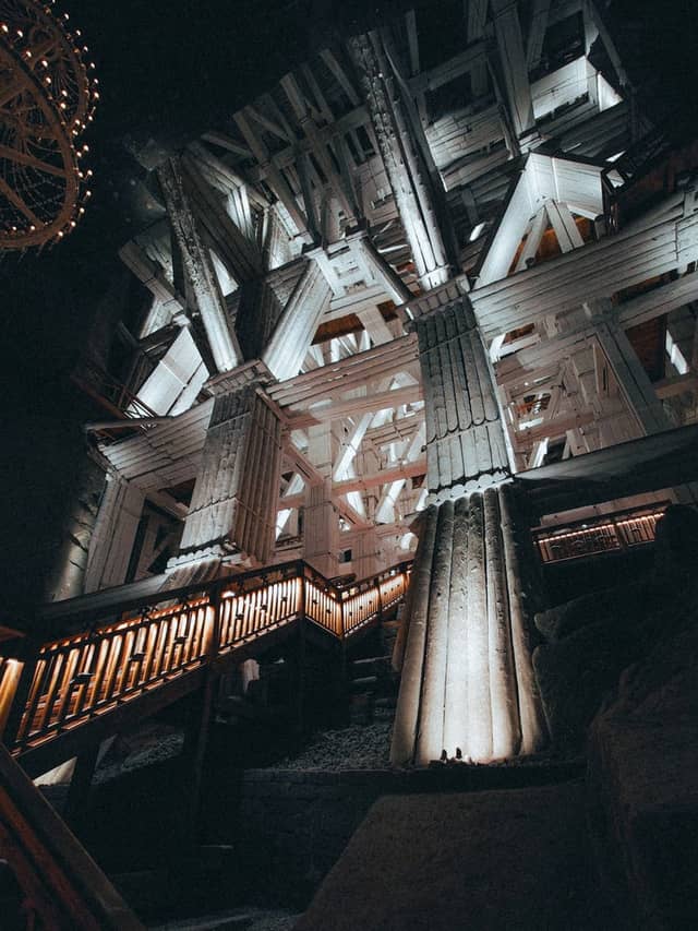 Wieliczka Salt Mine - Image 1