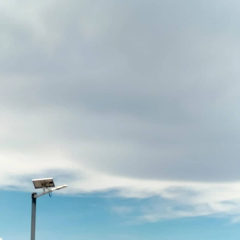 Minimalist Sky Over Nakhon Sawan - Image 1