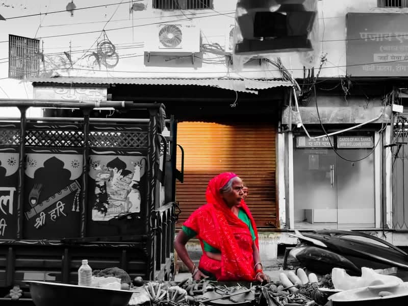Hing Ki Mandi Market - Image 1