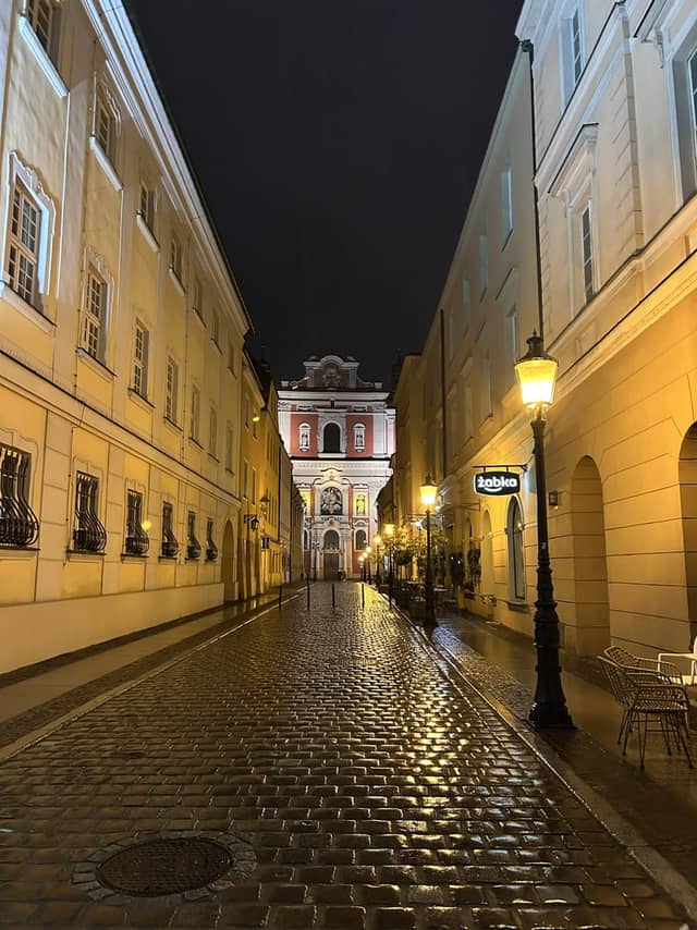 Świętosławska Street & Poznań Fara - Image 1