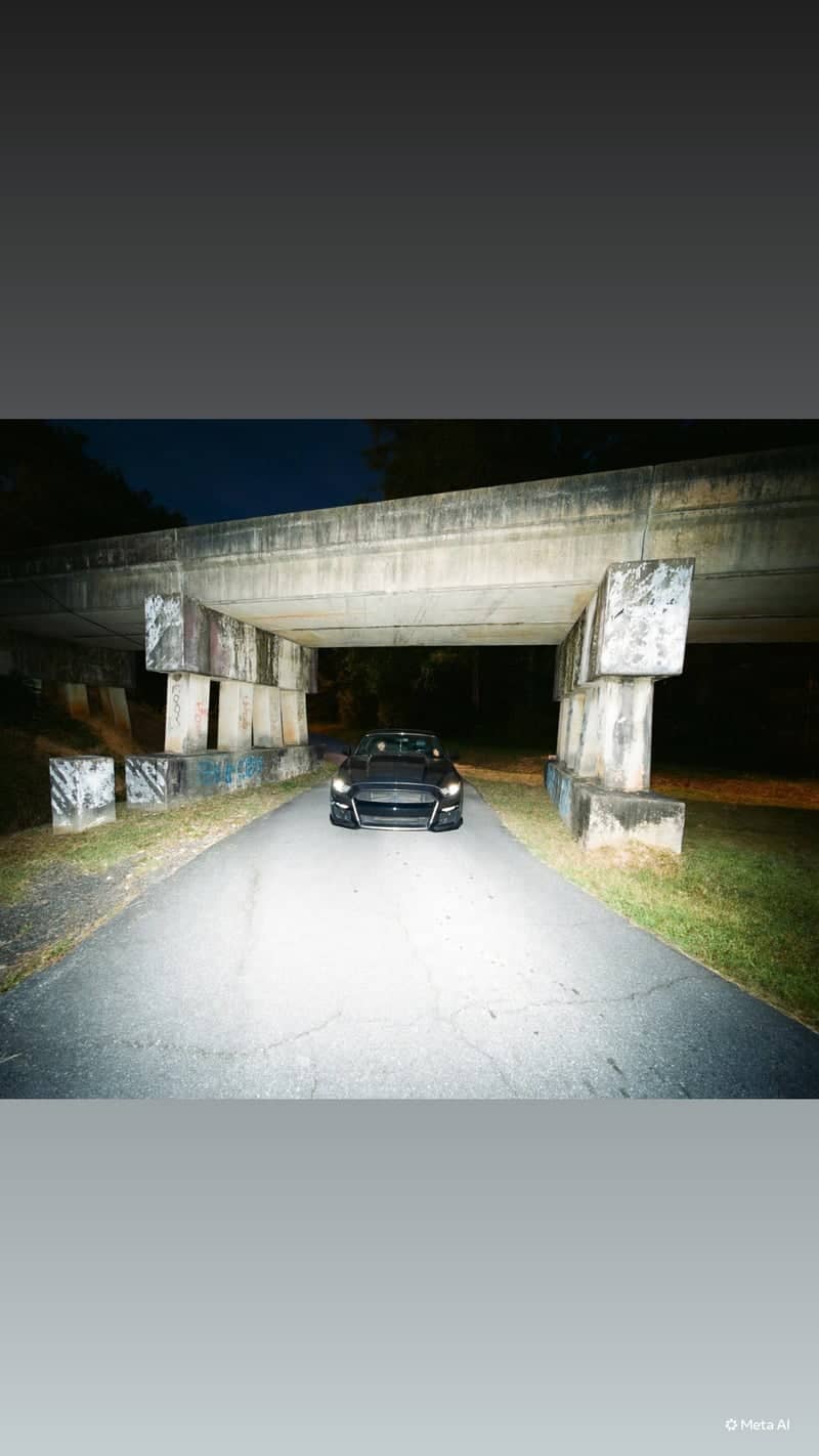 Silver Comet Trail Underpass - Image 1