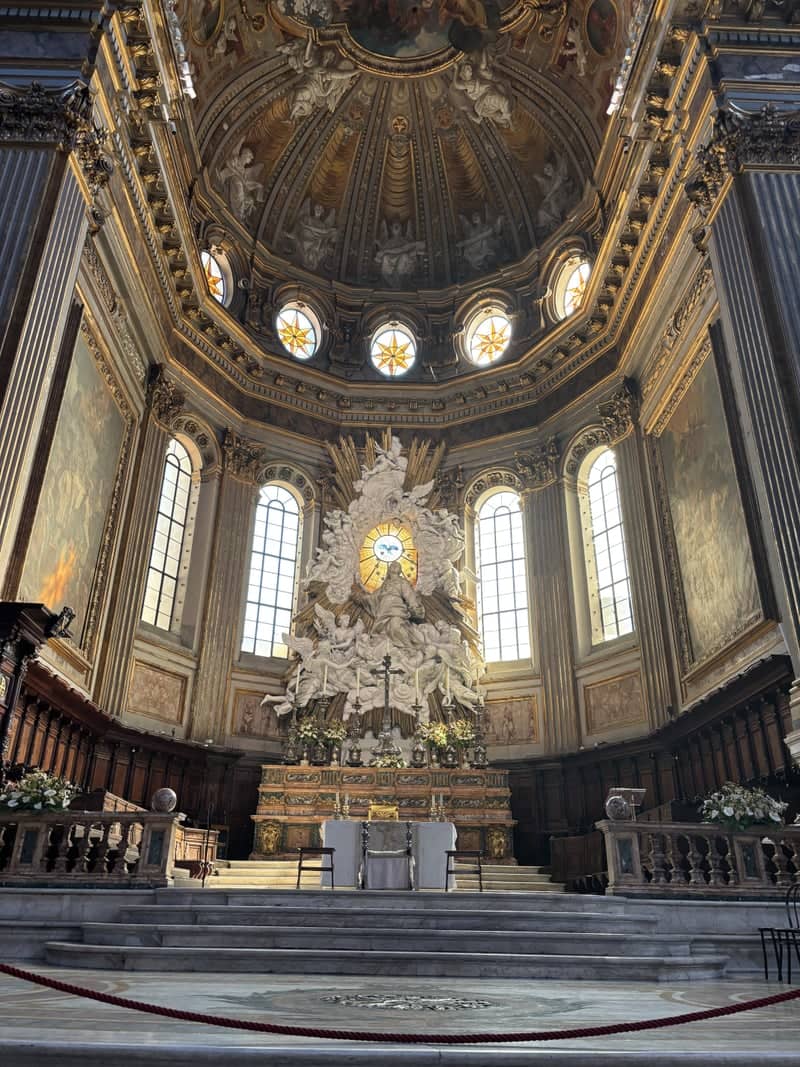 Naples Cathedral - Image 1