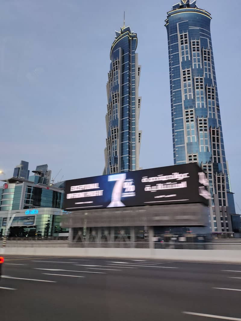 JW Marriott Marquis Hotel Dubai - Image 1