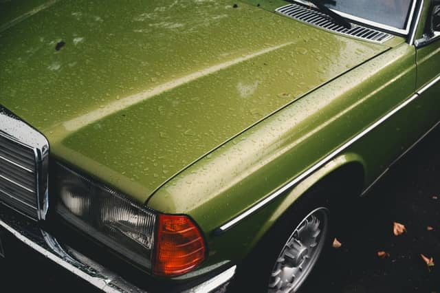 Kassel Automotive Street Scene - Image 1
