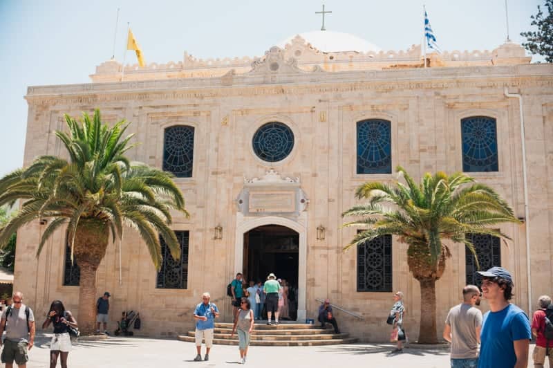 Agios Titos Church - Image 1