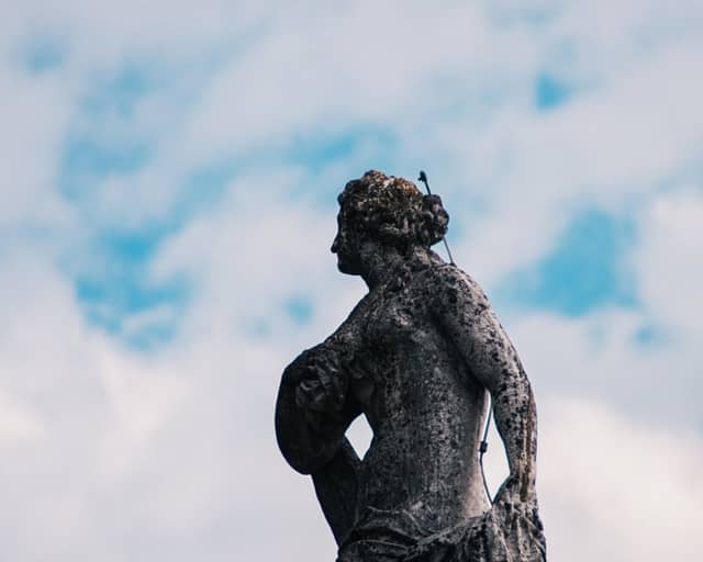 Staatspark Karlsaue Statues - Image 1