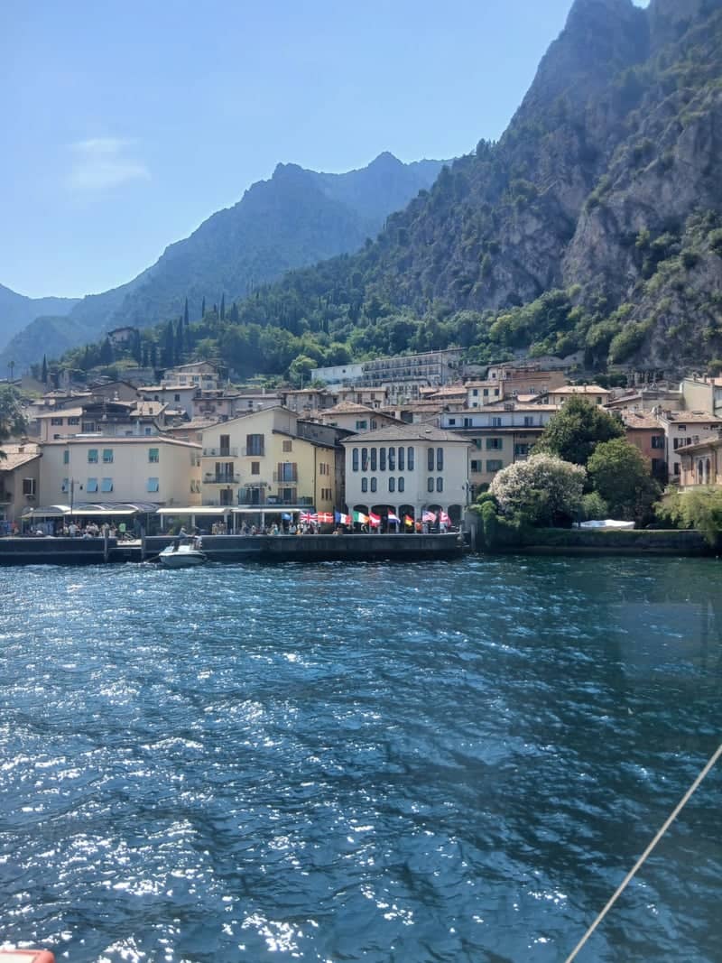 Limone sul Garda Waterfront - Image 1