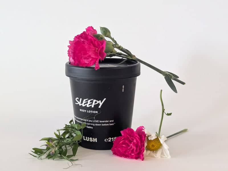 Floral Product Still Life - Image 1