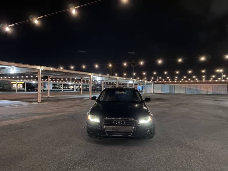 Audi Stuart Parking Lot - Image 1