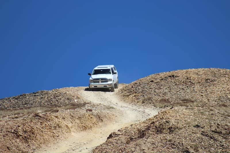 Red Cone Pass - Image 1