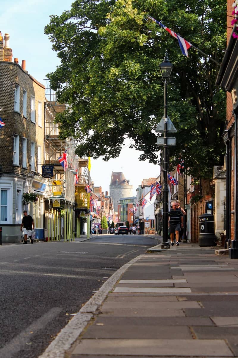 Eton High Street - Image 1