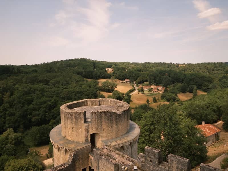 Château de Bonaguil - Image 1