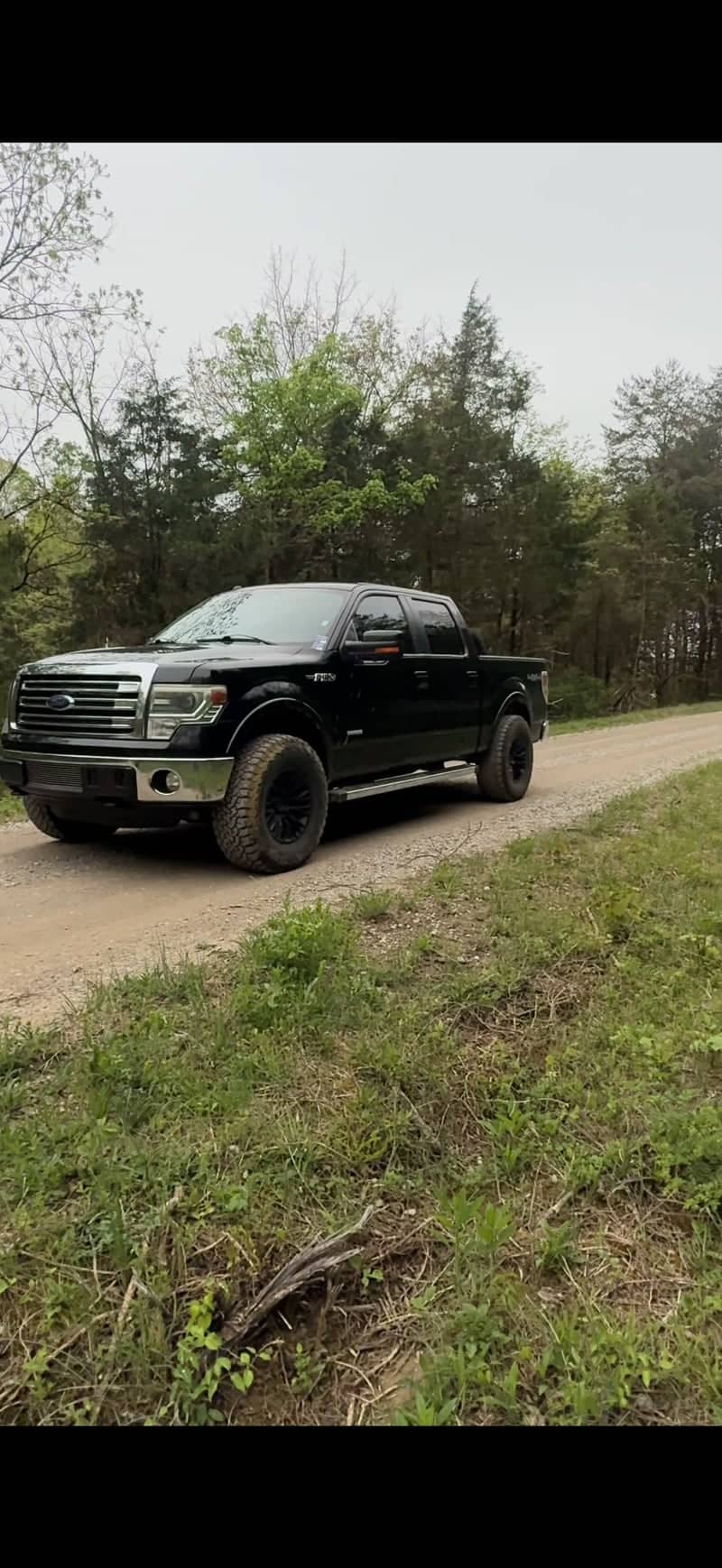 Kentucky Backcountry Road - Image 1