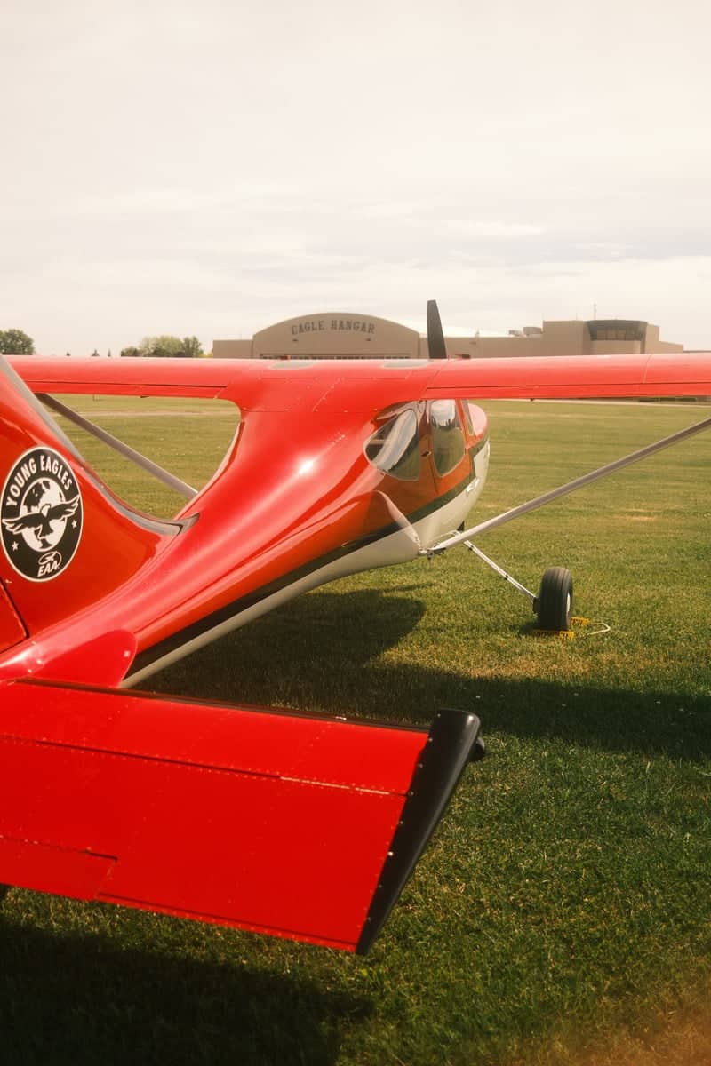 EAA Aviation Museum - Eagle Hangar - Image 1