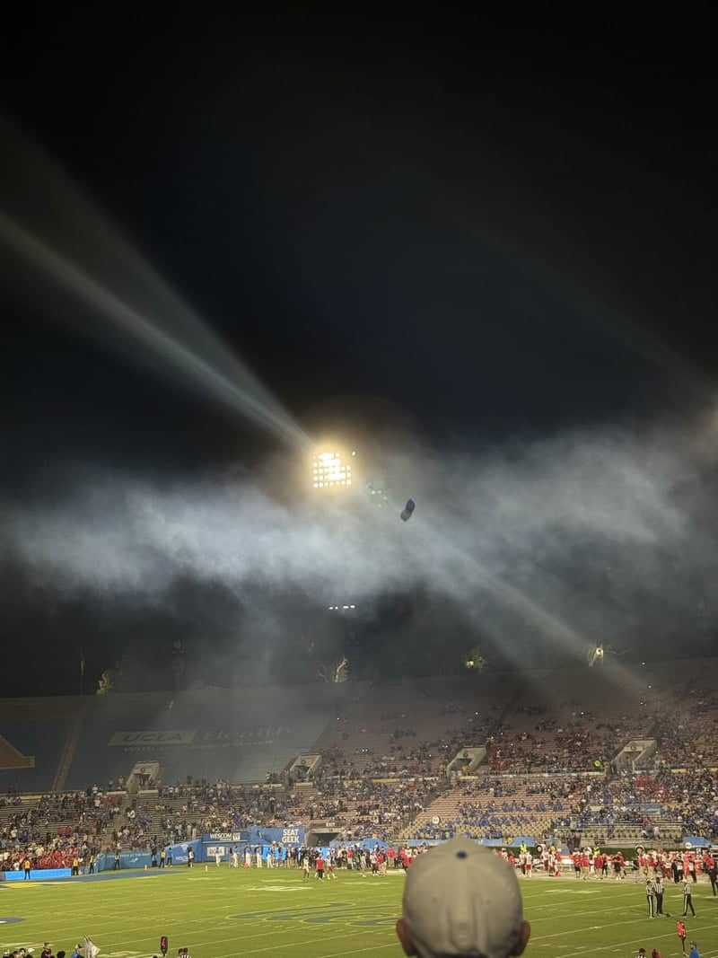 Rose Bowl Stadium - Image 1