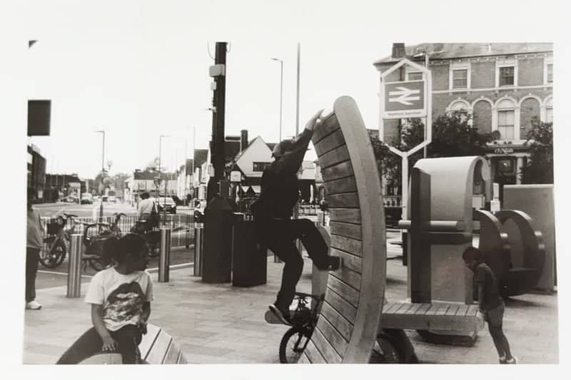 Watford Junction Station Plaza - Image 1