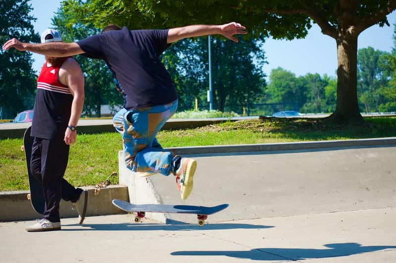 Mingo Skate Park - Image 1
