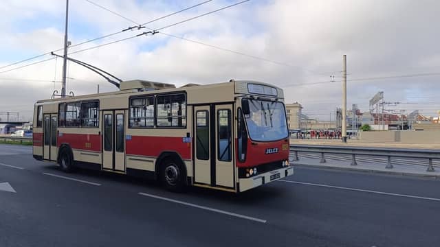 Gdynia Trolleybus Network - Image 1