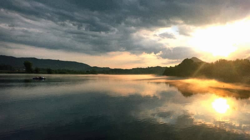 Lago di Posta Fibreno - Image 1