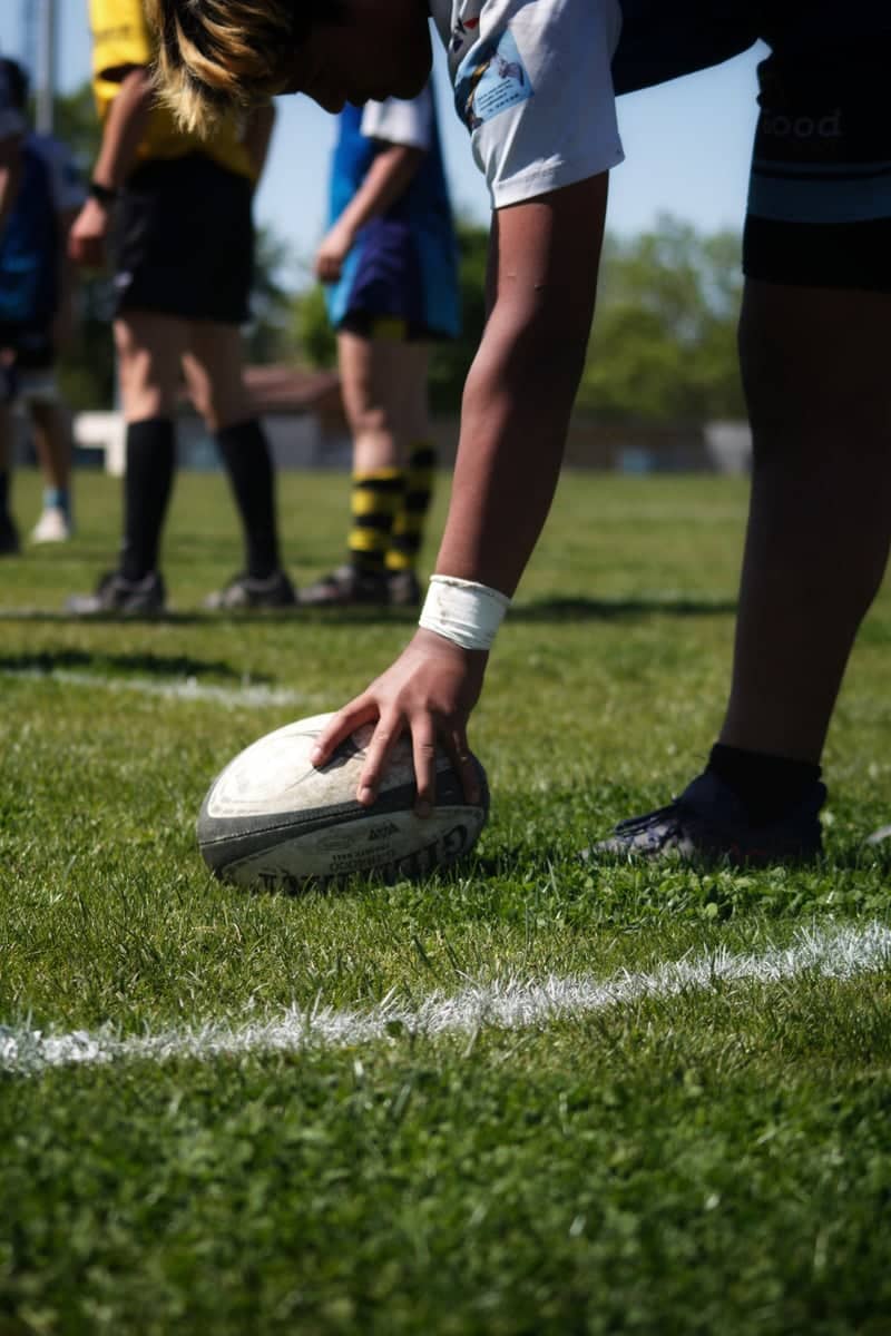 Besançon Rugby Pitch - Image 1
