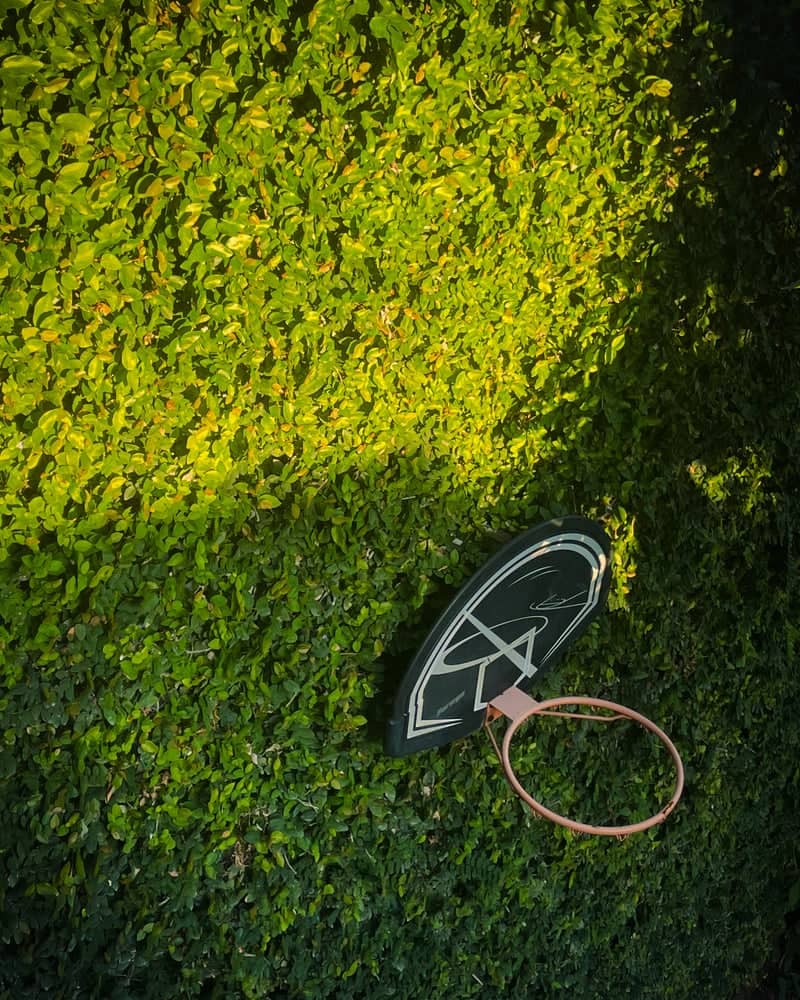 Pamekasan Garden Basketball Hoop - Image 1