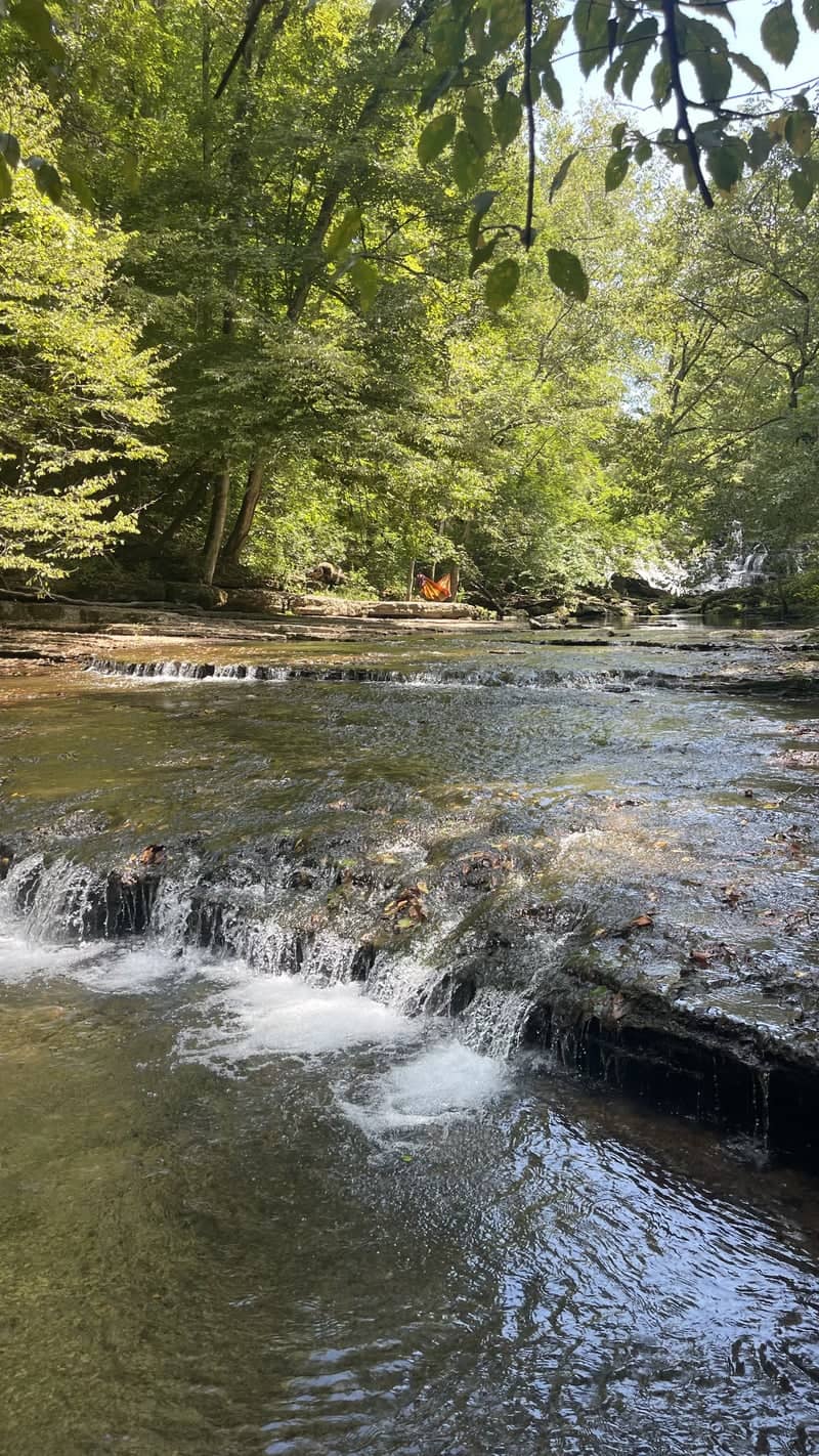 Rutledge Falls - Image 1