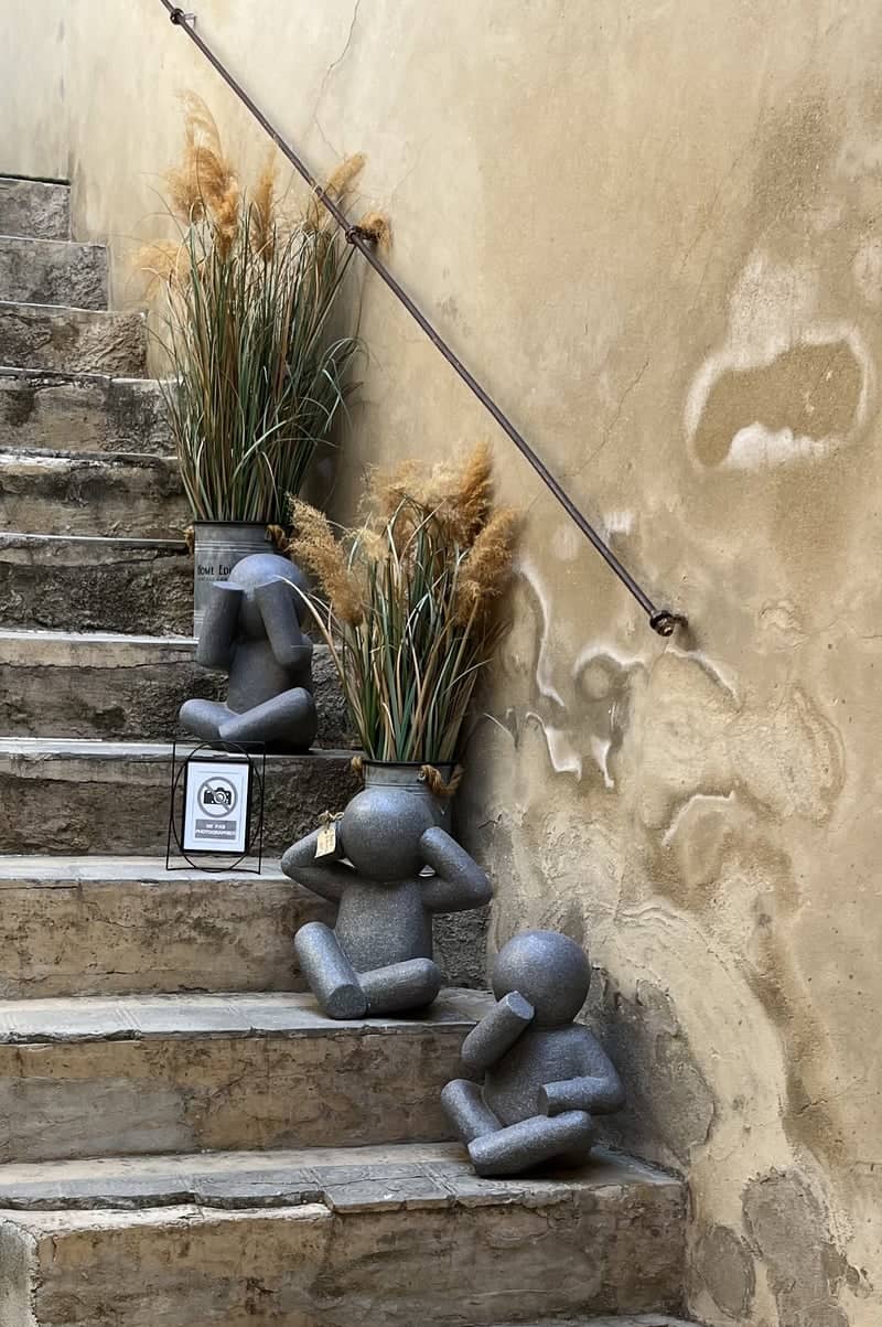 Lourmarin Village Alleys - Image 1