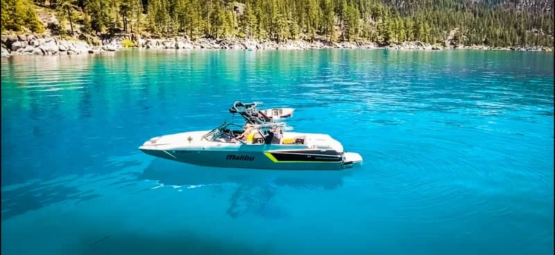 Glenbrook Bay, Lake Tahoe - Image 1