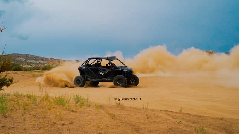 Carson River Off-Road Trails - Image 1