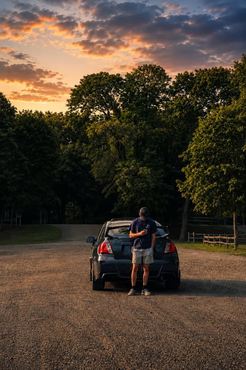Riveredge Sunset Overlook - Image 1