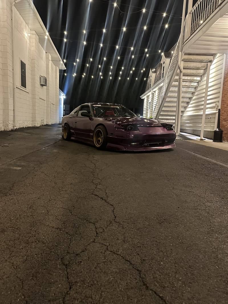 Oley Main Street Alleyway - Image 1