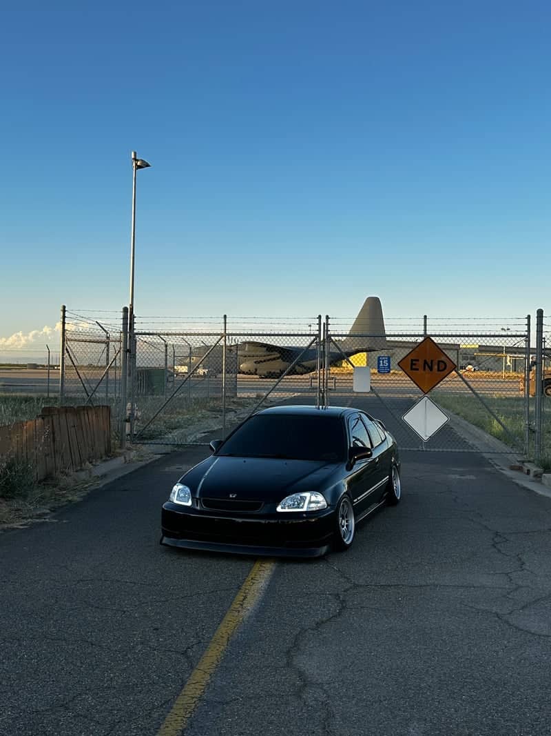Castle Airport Perimeter - Image 1