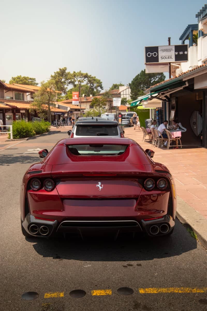 Avenue Paul Lahary, Hossegor - Image 1