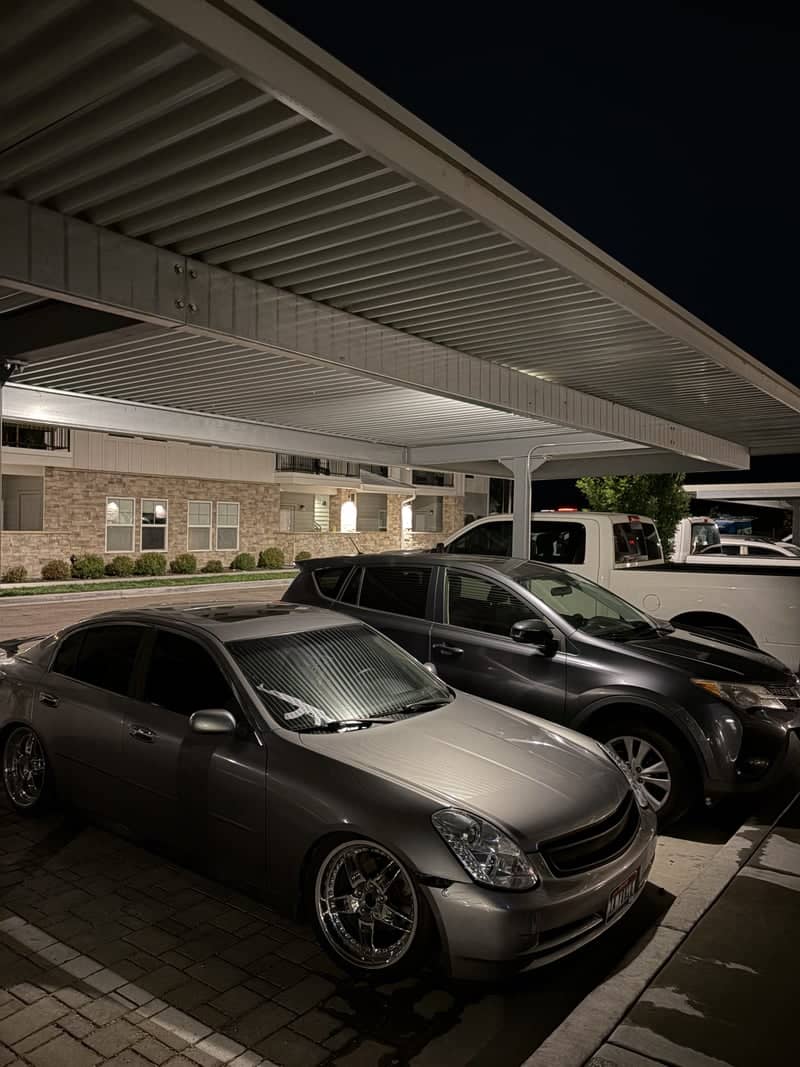 Star Residential Carport - Image 1