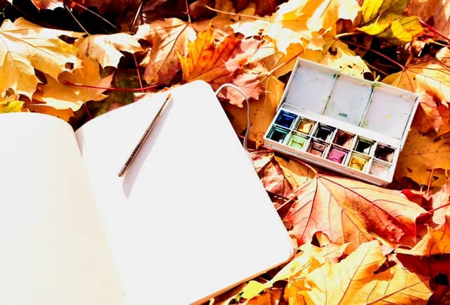 Heddesheim Autumn Park - Image 1