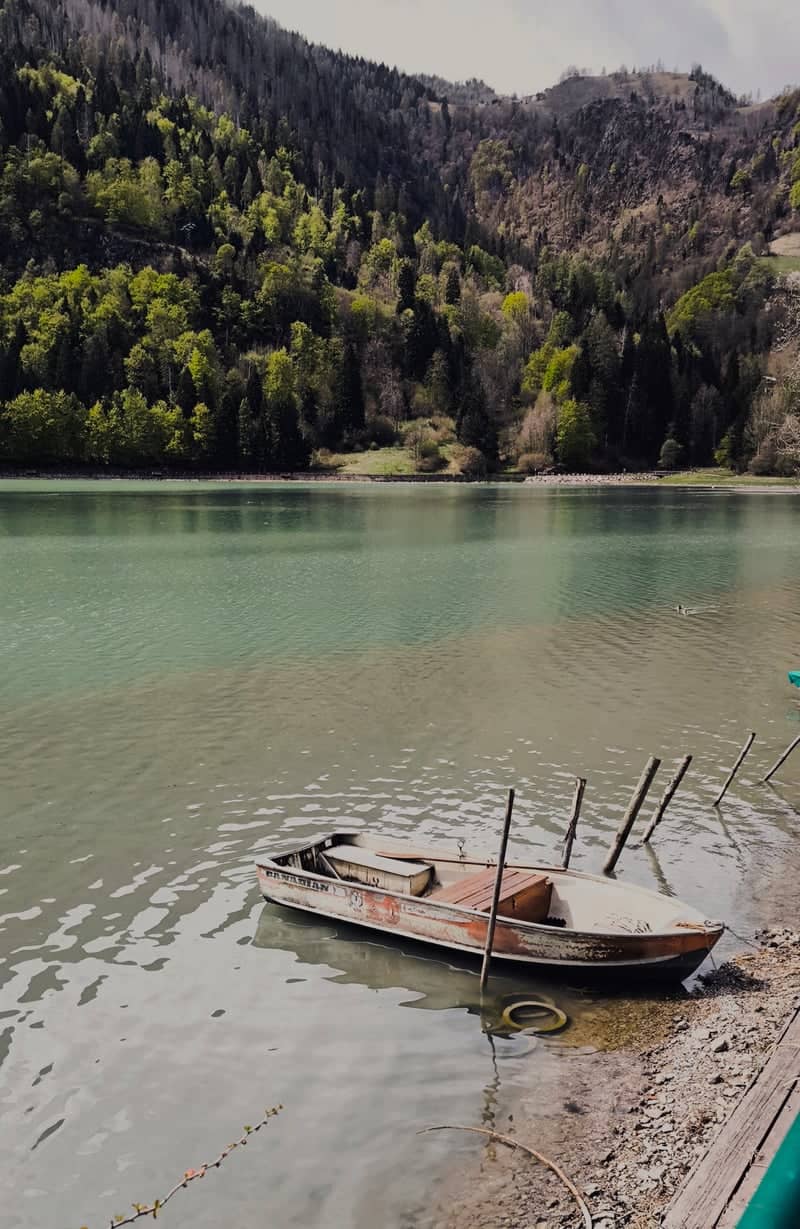 Lake Alleghe - Image 1