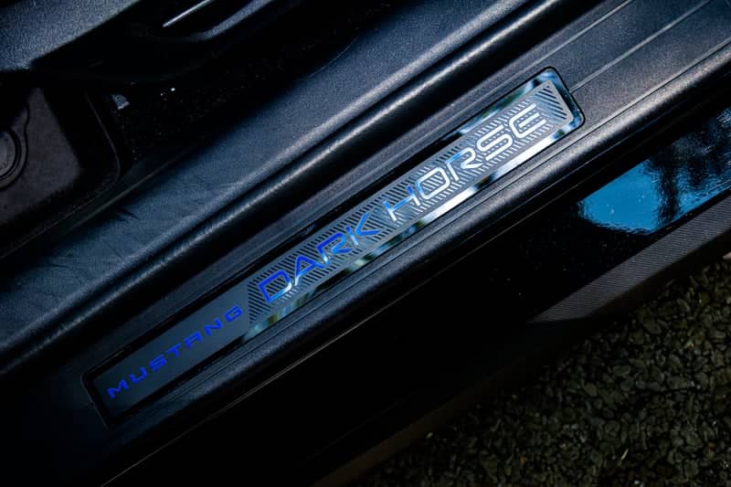 Heritage Ford Automotive Display - Image 1
