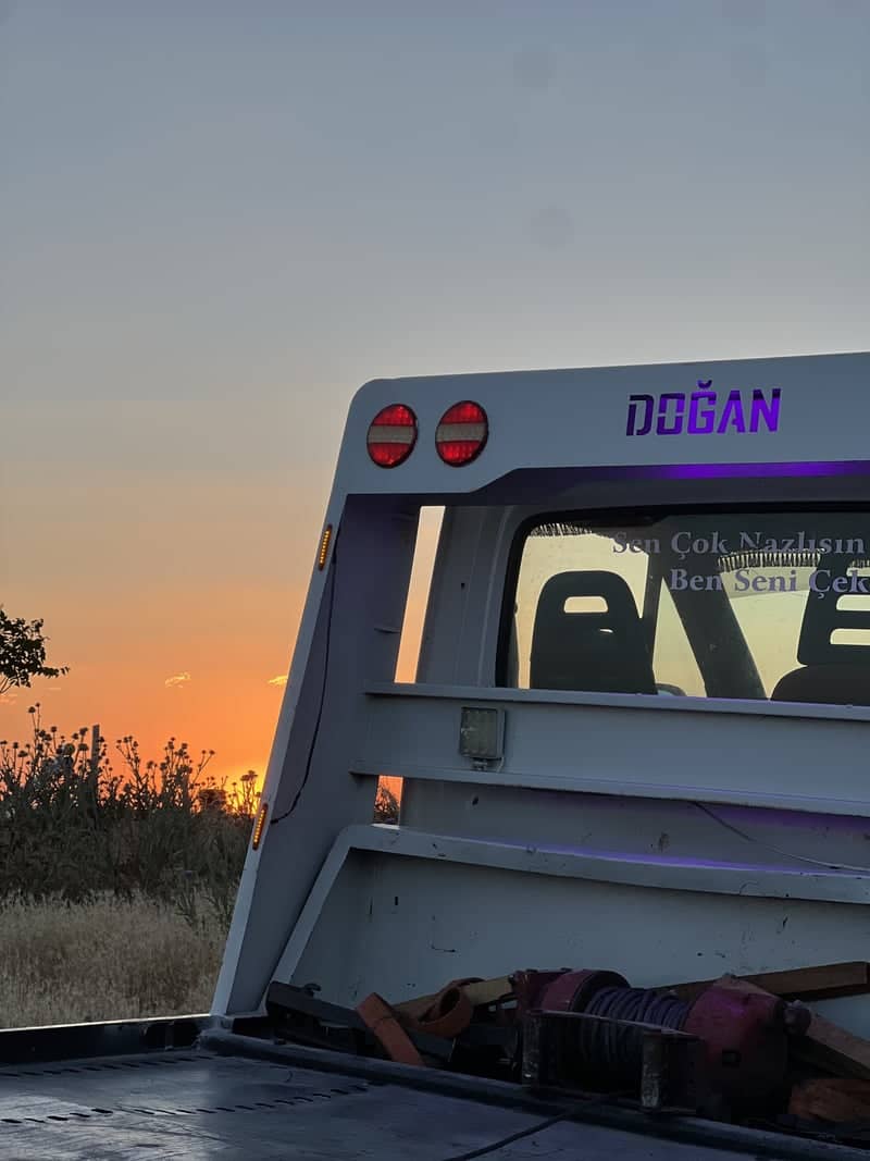 Bostanlık Rural Sunset - Image 1