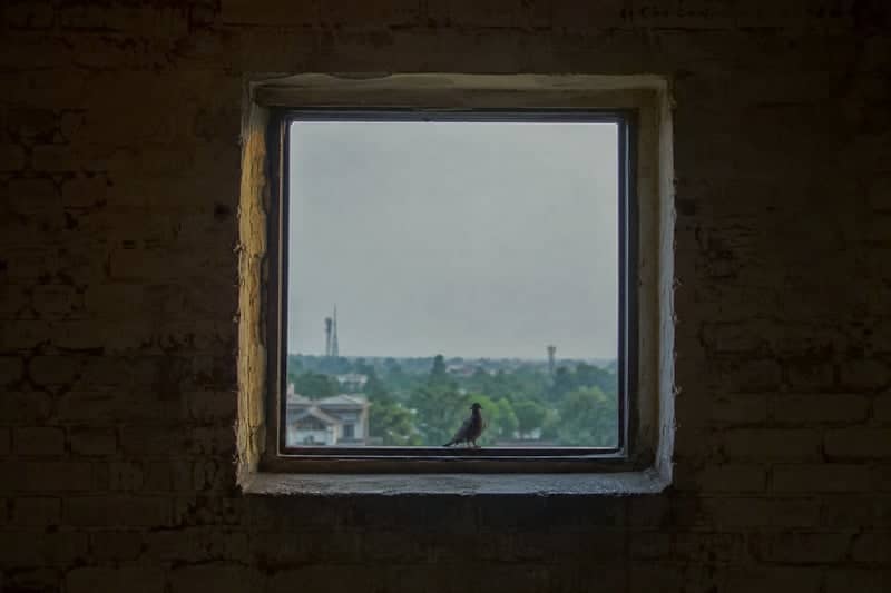 Kasur Brickwork Window - Image 1