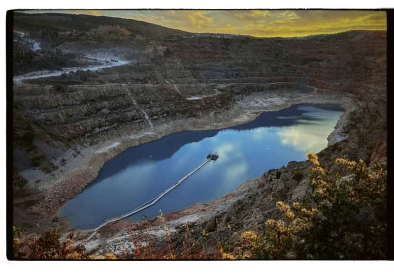 Kuyarskiy Quarry Lake - Image 1