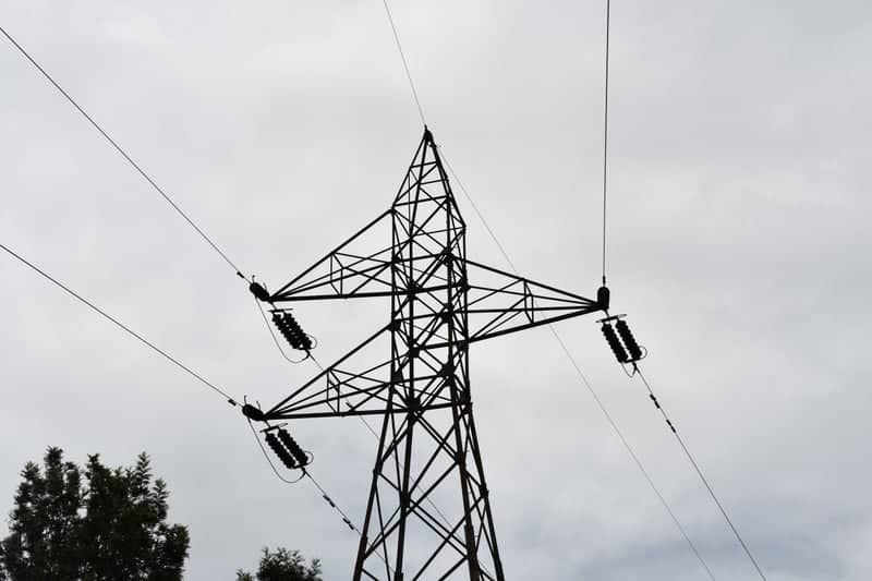 Jog Falls Power Infrastructure - Image 1
